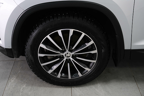 Skoda Kodiaq Style, 2021 года, пробег 212000 км