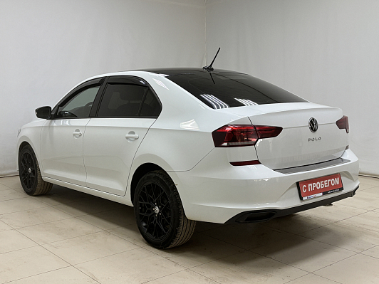 Volkswagen Polo Respect, 2021 года, пробег 80000 км