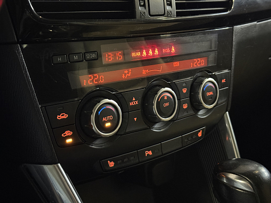 Mazda CX-5 Supreme, 2014 года, пробег 178396 км