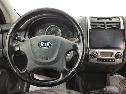 Kia Sportage, 2010 года, пробег 201874 км