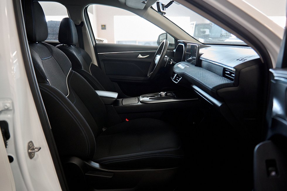 Haval Jolion Elite, белый