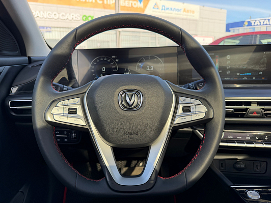 Changan Eado Plus Техно, 2024 года, пробег 28664 км