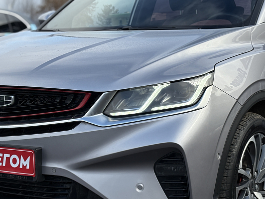 Geely Coolray Flagship, 2020 года, пробег 89615 км