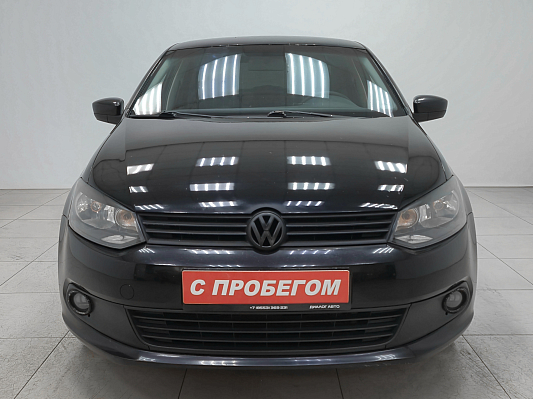Volkswagen Polo Sochi Edition, 2012 года, пробег 197173 км