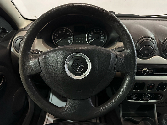 Renault Sandero Expression, 2012 года, пробег 108922 км