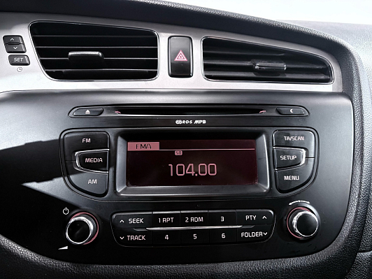 Kia Ceed Classic, 2013 года, пробег 203000 км