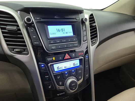 Hyundai i30 Active, 2016 года, пробег 62051 км