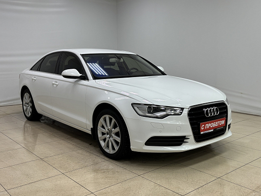 Audi A6, 2013 года, пробег 226633 км