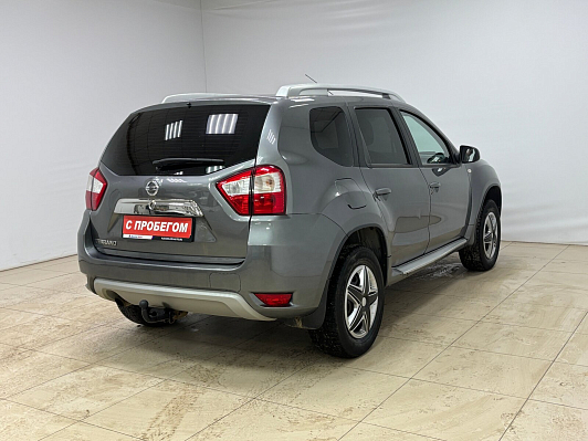 Nissan Terrano Elegance, 2017 года, пробег 168641 км