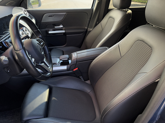Mercedes-Benz GLA GLA 200 Progressive, 2020 года, пробег 38018 км