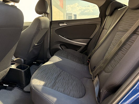 Hyundai Solaris Comfort, 2015 года, пробег 226088 км