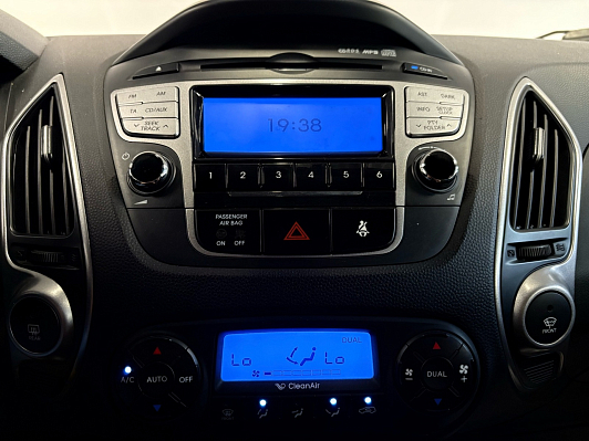 Hyundai ix35 Comfort + Navi, 2011 года, пробег 162000 км