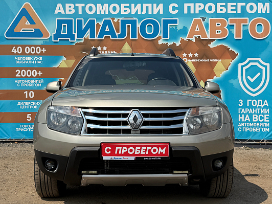 Renault Duster Privilege, 2012 года, пробег 167250 км