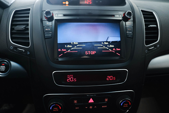 Kia Sorento Comfort, 2015 года, пробег 80743 км