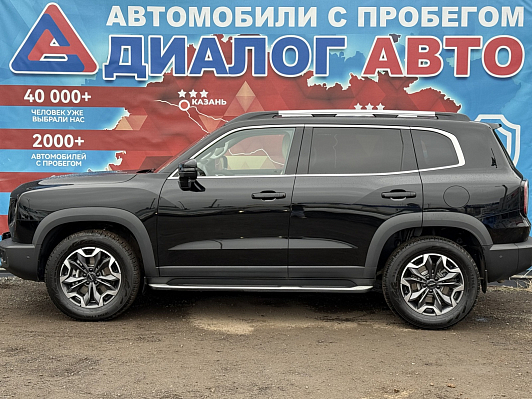 Haval Dargo, 2024 года, пробег 23300 км