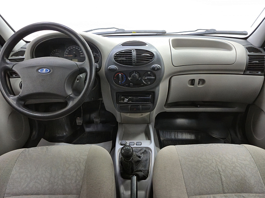 Lada (ВАЗ) Kalina Норма, 2008 года, пробег 153319 км