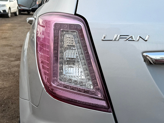 Lifan X60 Luxury, 2014 года, пробег 211600 км