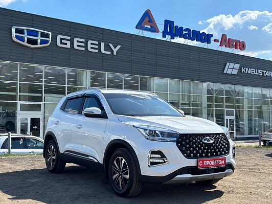 Chery Tiggo 4 Pro Family, 2023 года, пробег 22921 км