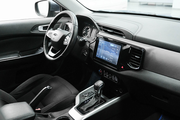 Chery Tiggo 4 Comfort, 2019 года, пробег 121000 км