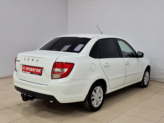 Lada (ВАЗ) Granta, 2020 года, пробег 112316 км