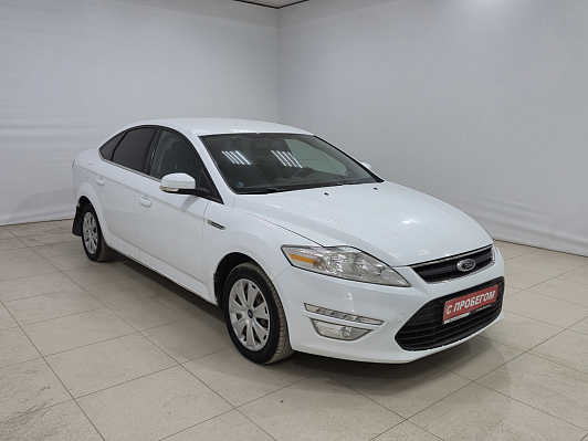 Ford Mondeo Ambiente, 2012 года, пробег 203005 км
