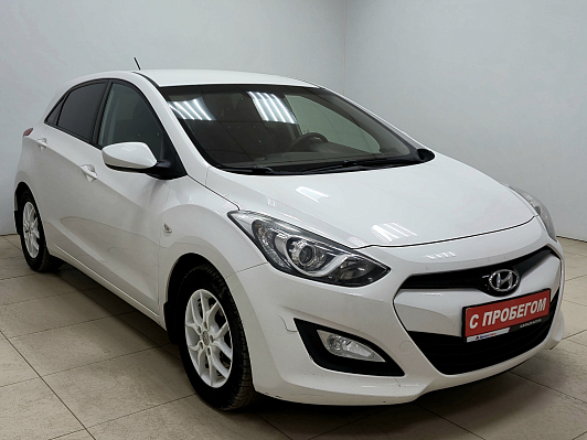 Hyundai i30 Active, 2013 года, пробег 200208 км