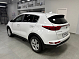 Kia Sportage Prestige, 2016 года, пробег 159626 км