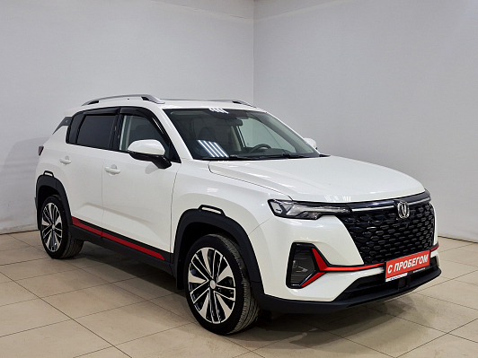 Changan CS35 Plus Техно, 2024 года, пробег 80575 км