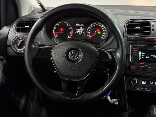 Volkswagen Polo Trendline, 2016 года, пробег 83000 км