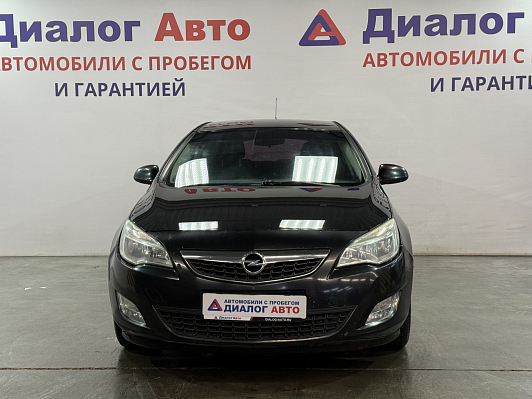 Opel Astra Enjoy, 2012 года, пробег 130730 км