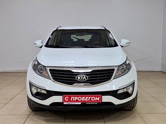 Kia Sportage Prestige, 2013 года, пробег 219069 км