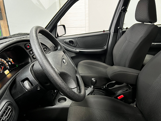 Lada (ВАЗ) Niva Travel Luxe, 2023 года, пробег 13834 км