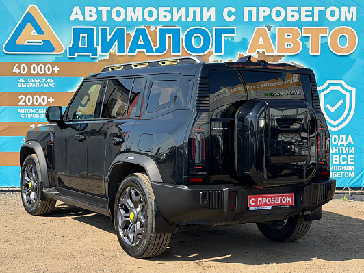 Jetour T2 Престиж, 2024 года, пробег 30600 км