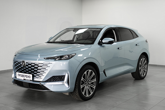 Changan UNI-K Tech, 2023 года, пробег 21000 км