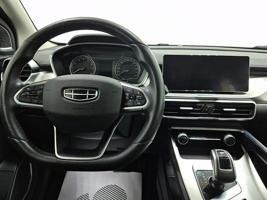 Geely Coolray Luxury, 2021 года, пробег 85837 км
