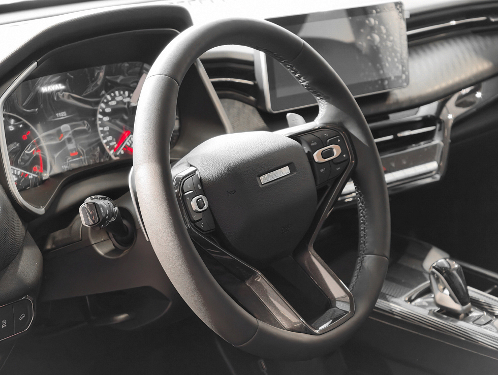 Haval Jolion Оптимум, голубой