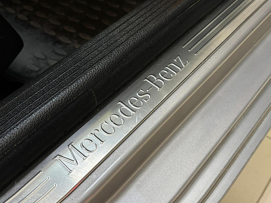 Mercedes-Benz C-Класс, 2007 года, пробег 272387 км