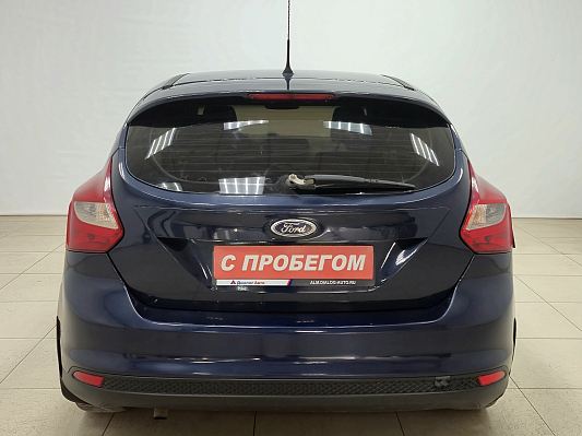 Ford Focus Trend, 2013 года, пробег 161231 км