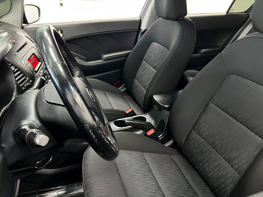 Kia Cerato Luxe, 2016 года, пробег 150687 км