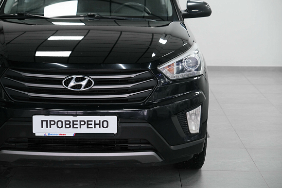 Hyundai Creta Comfort Plus, 2017 года, пробег 228000 км