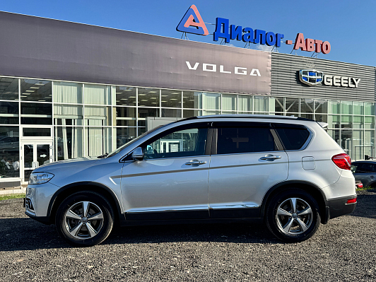 Haval H6 Lux, 2019 года, пробег 165480 км