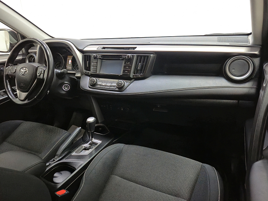 Toyota RAV4, 2016 года, пробег 89844 км