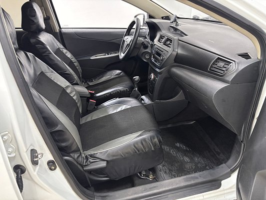 Lifan X50 Comfort, 2016 года, пробег 159729 км