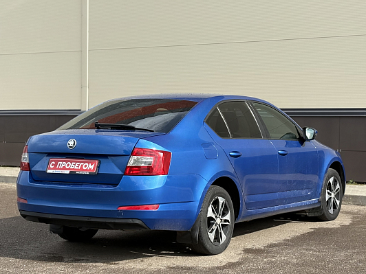 Skoda Octavia, 2013 года, пробег 233000 км