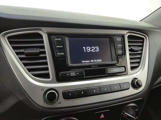 Hyundai Solaris Active Plus, 2021 года, пробег 122354 км