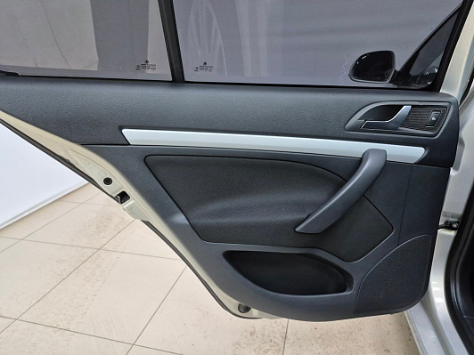 Skoda Octavia Elegance, 2011 года, пробег 277909 км