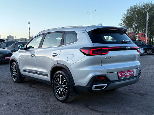 Chery Tiggo 8 Prestige/Prestige Plus, 2023 года, пробег 33250 км