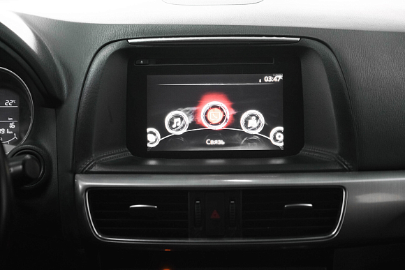 Mazda CX-5 Active, 2015 года, пробег 193300 км