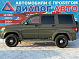 УАЗ Patriot, 2022 года, пробег 36094 км