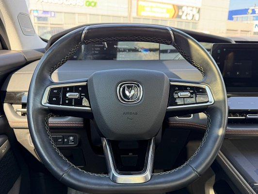 Changan UNI-K Техно, 2023 года, пробег 29630 км